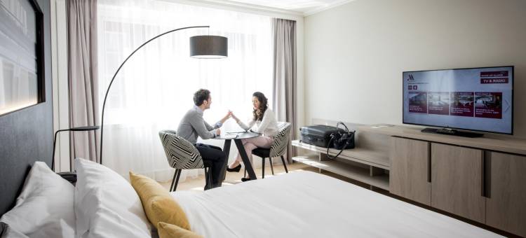 里昂国际城万豪酒店(Lyon Marriott Hotel Cité Internationale)图片