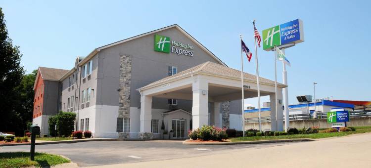 哈里森智选假日酒店(Holiday Inn Express & Suites HARRISON by IHG)图片