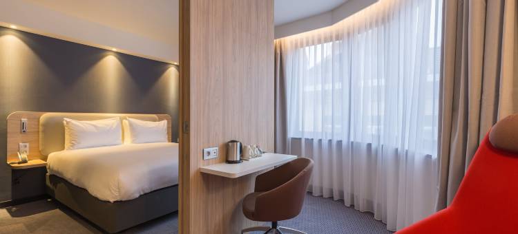 布鲁塞尔大广场智选假日酒店(Holiday Inn Express Brussels - Grand-Place)图片