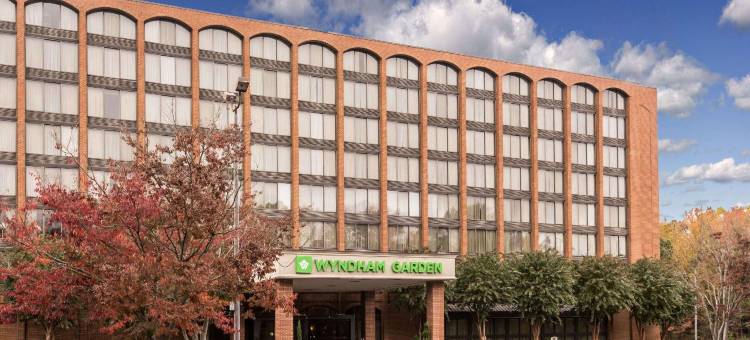 威廉斯堡布希花园区温德姆花园酒店(Wyndham Garden Williamsburg Busch Gardens Area)图片