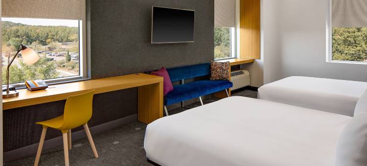 教堂山雅乐轩酒店(Aloft Chapel Hill)图片