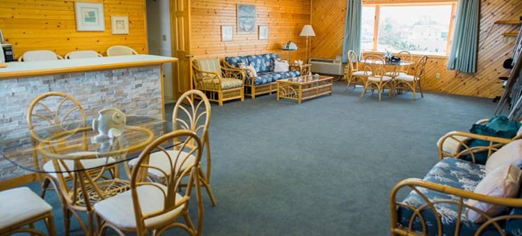 钦科蒂格岛水岸旅馆(Waterside Inn)图片