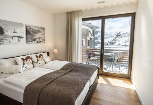 Andermatt Alpine Apartments Hotel Overview