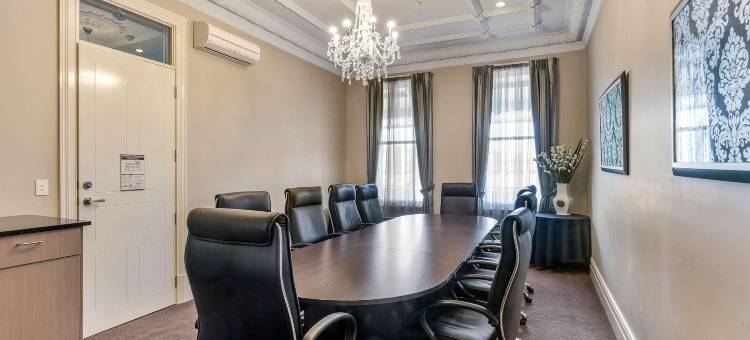 巴拉瑞特乔治品质酒店(Quality Inn the George Hotel Ballarat)图片