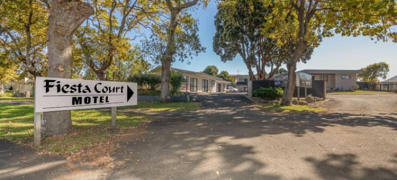 嘉年华阁汽车旅馆(Fiesta Court Motel)图片