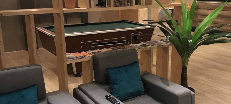 奥利伦吉斯欧罗酒店(Eurohotel Aéroport Orly Rungis)图片