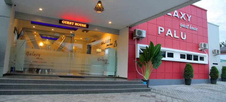 OYO 1100 Galaxy Guesthouse图片
