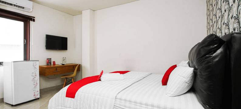 红多兹酒店-近巨港贸易中心3号(RedDoorz Near Palembang Trade Center 3)图片