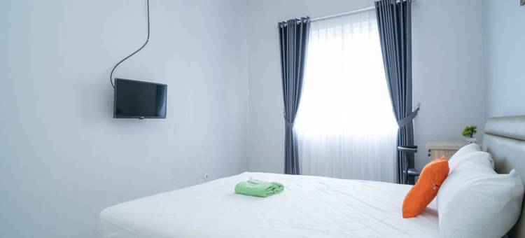 Nina House Near Taman Budaya Sentul RedPartner图片