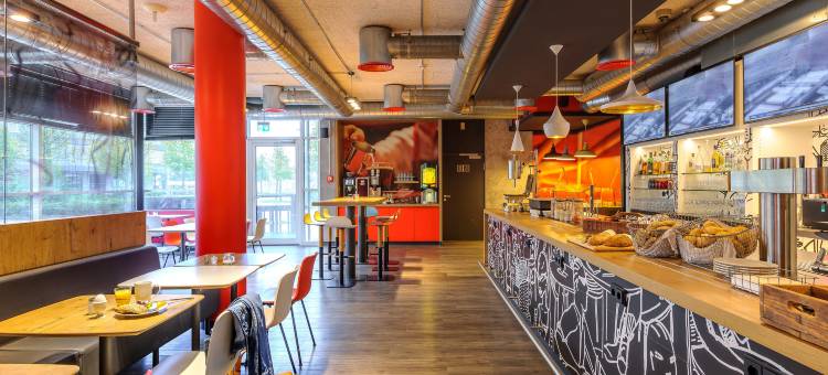 宜必思慕尼黑会展中心酒店(Ibis Muenchen Messe)图片