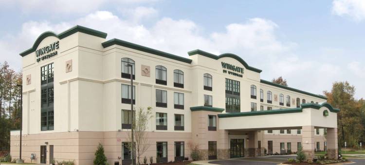 Wingate by Wyndham State Arena Raleigh/Cary图片