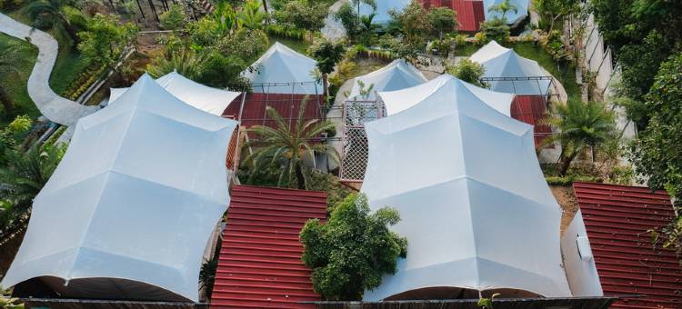 阿卡玛雅森邦度假村及豪华露营酒店(Arkamaya Sembung Resort & Glamping)图片