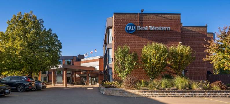 贝勒维尔贝斯特韦斯特酒店(Best Western Belleville)图片