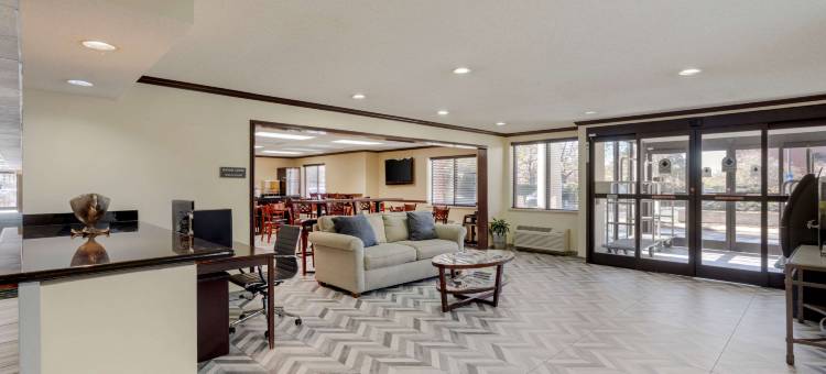 纳什维尔/布伦特伍德贝蒙特旅馆套房酒店(Comfort Inn & Suites)图片