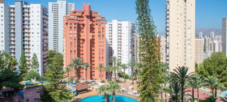 贝尼多尔姆东皮埃尔度假酒店(Hotel Benidorm East by Pierre & Vacances)图片