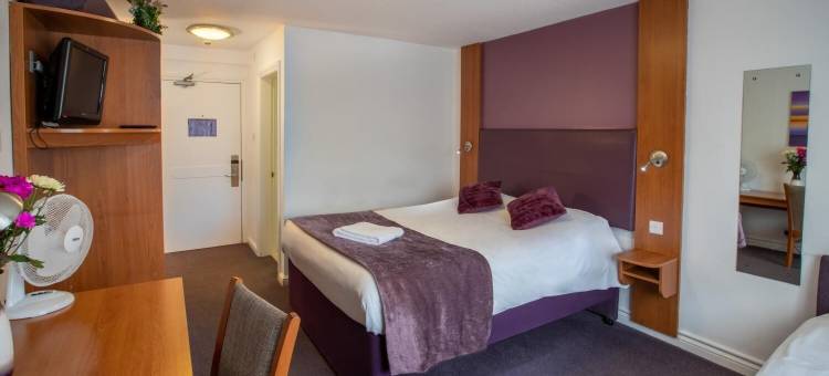 索利哈尔红翼旅馆(Redwings Lodge Solihull)图片