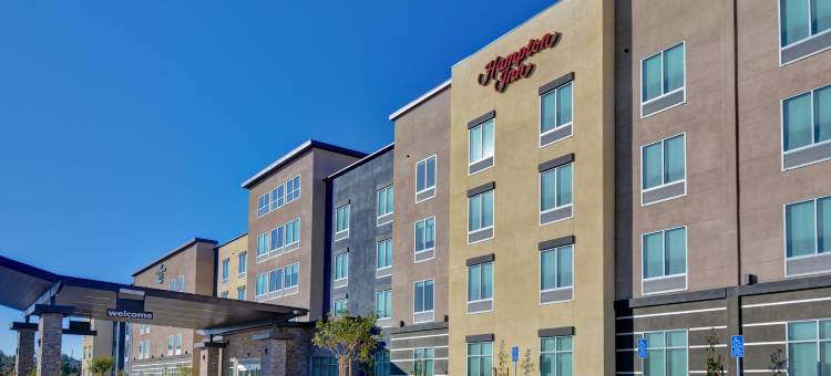 丘拉维斯塔东湖欢朋酒店(Hampton Inn Chula Vista Eastlake)图片