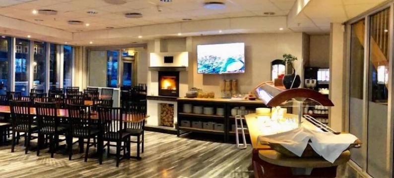 哈马尔海盗船青年旅馆及出租公寓(Vikingskipet Hotell)图片