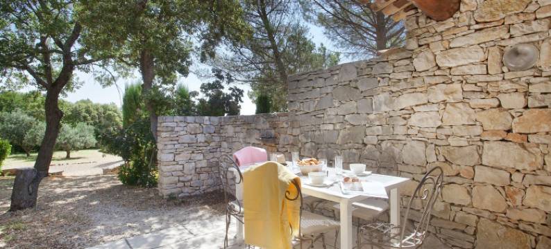 奥达利斯橡树堡公寓(Résidence Odalys la Bastide des Chênes)图片