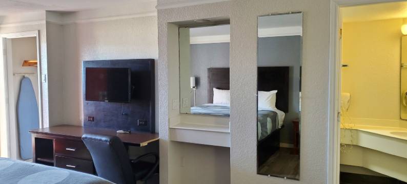 经济型旅馆- 医疗中心(Budget Host Inn- Medical Center)图片