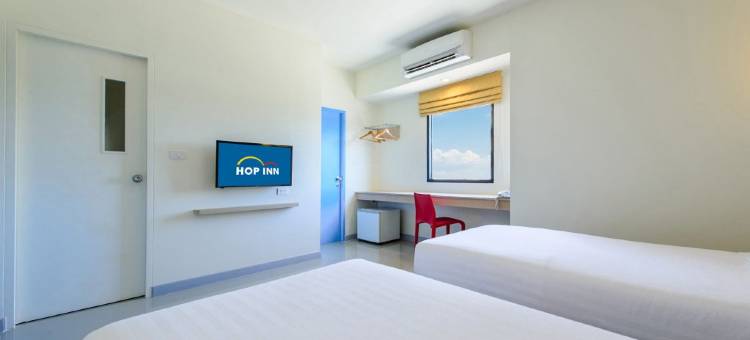 合宾酒店 乌汶府(Hop Inn Ubon Ratchathani)图片