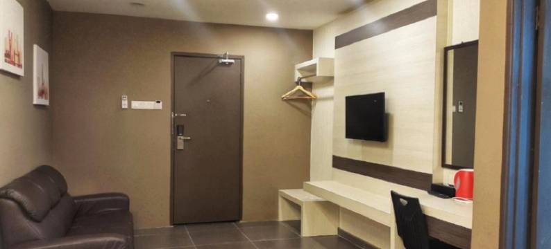 金宝中心精品酒店(Kampar Boutique Hotel (Kampar Sentral))图片