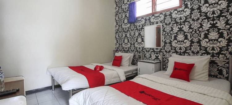 红多兹酒店-近萨朗甘湖(RedDoorz Near Sarangan Lake)图片