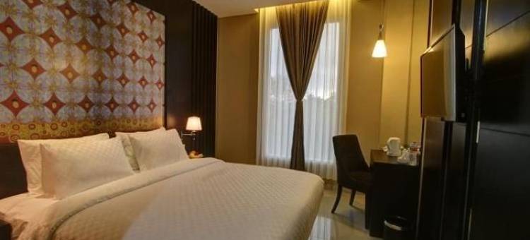 梳邦贝萨酒店(Hotel Betha Subang)图片