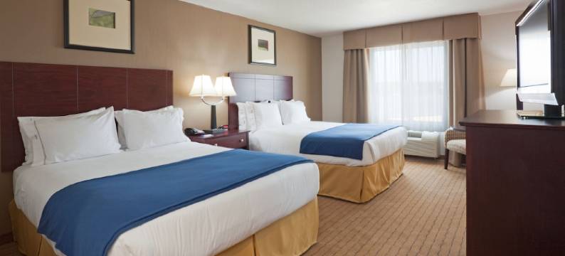 安蒂戈智选假日套房酒店(Holiday Inn Express & Suites ANTIGO by IHG)图片