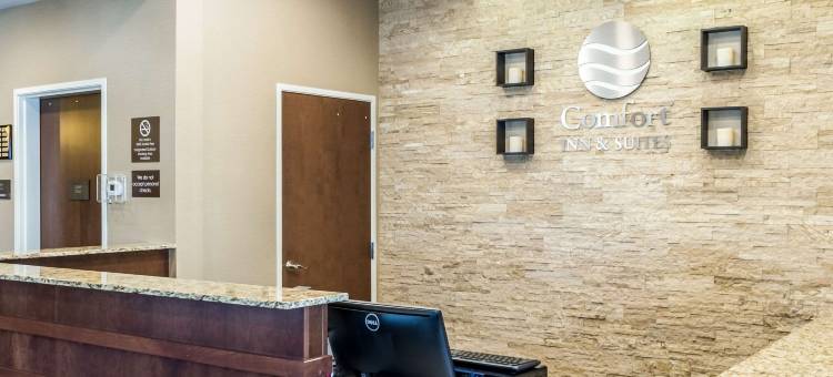 阿维拉西南舒适套房酒店(Comfort Inn & Suites Avera Southwest)图片