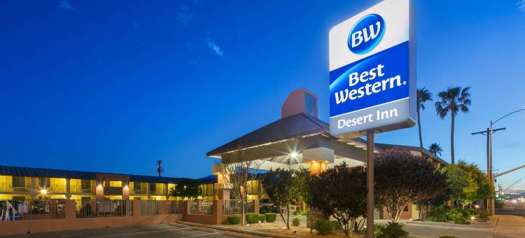 沙漠贝斯特韦斯特酒店(Best Western Desert Inn)图片