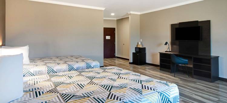 德克萨斯沃斯堡 - I-35 及 I-20 6 号汽车旅馆(Motel 6 Fort Worth, TX – I-35 & I-20)图片