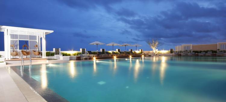 罗勇凯弥欧酒店(Kameo Grand Hotel & Serviced Apartment, Rayong)图片