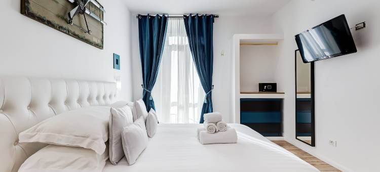 里佩塔中央套房酒店(Ripetta Central Suites)图片