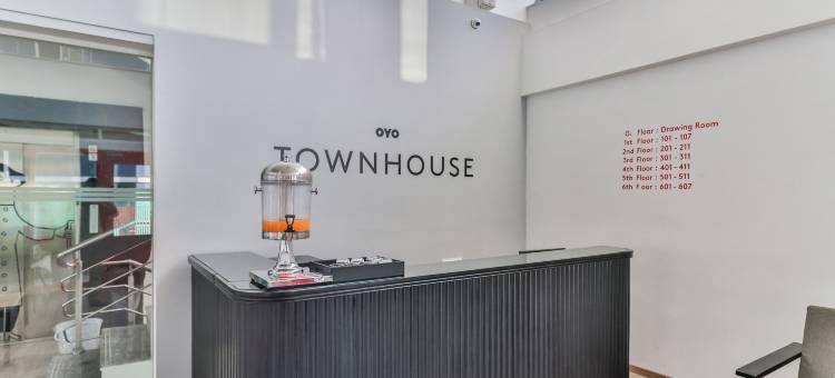 Super Townhouse Reva College University图片