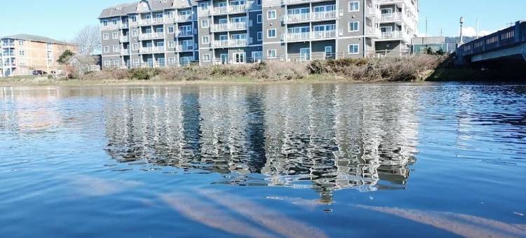 河流潮汐套房酒店(Rivertide Suites)图片