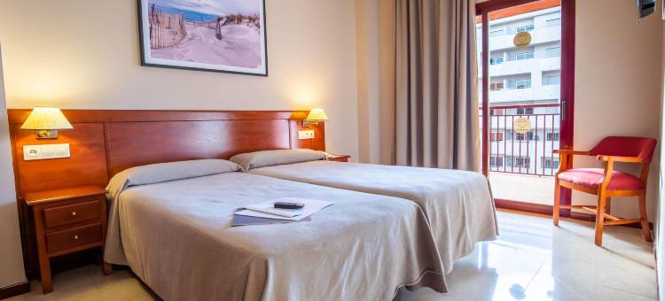 丰希罗拉美丽华伊鲁宁酒店(Ilunion Miramar)图片