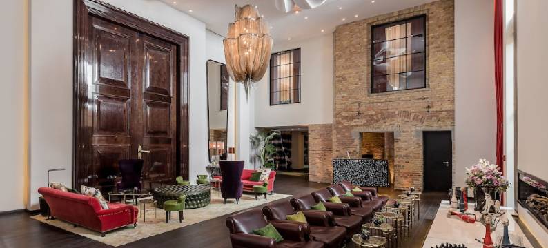 柏林动物园酒店(Hotel Zoo Berlin)图片