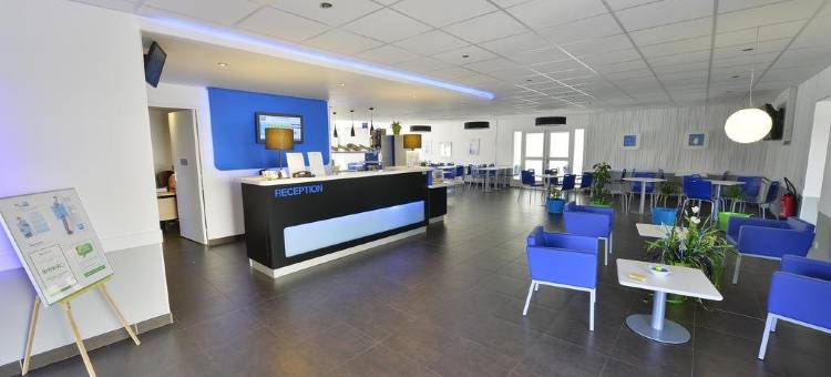 马恩河谷宜必思快捷酒店(Ibis Budget Marne la Vallée)图片