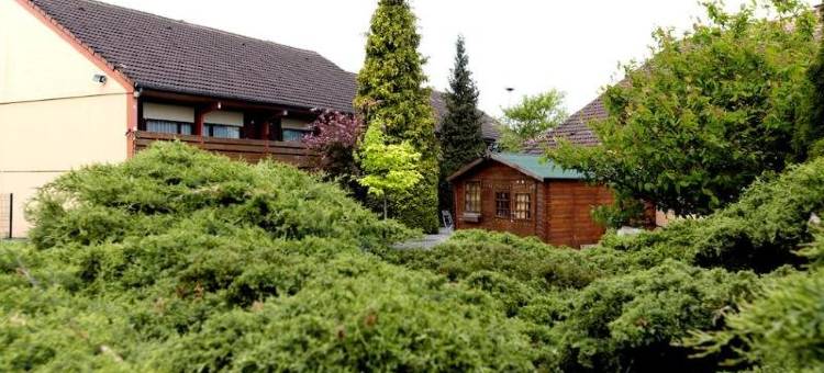 圣迪济耶基里亚德直达酒店(Kyriad Direct Saint Dizier)图片