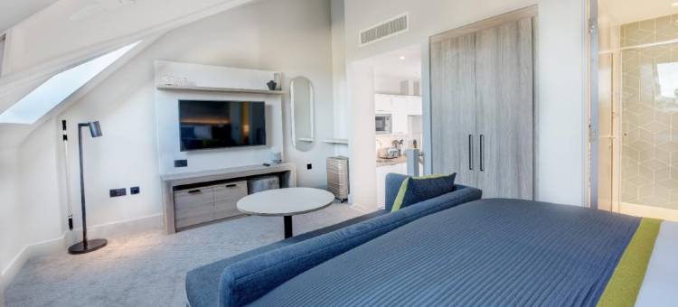 邓迪Staybridge Suites(Staybridge Suites Dundee)图片