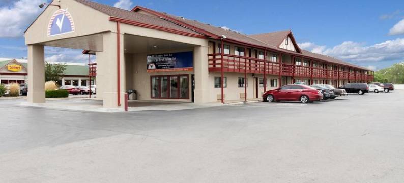 Econo Lodge Oklahoma City Northeast图片