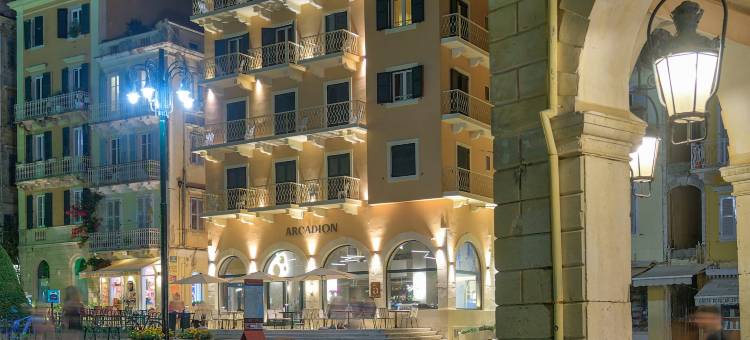 阿卡迪亚酒店(Arcadion Hotel)图片