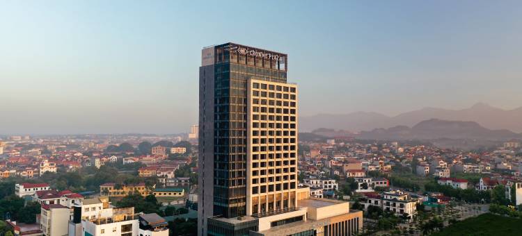 永安市中心皇冠假日酒店(Crowne Plaza Vinh Yen City Centre)图片