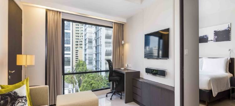 弥泰雅素坤逸18巷酒店(Maitria Hotel Sukhumvit 18 - A Chatrium Collection Bangkok)图片