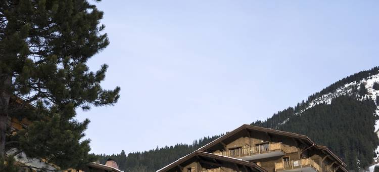昂日尔小屋CGH公寓式酒店(CGH Résidences & Spas les Chalets d'Angèle)图片
