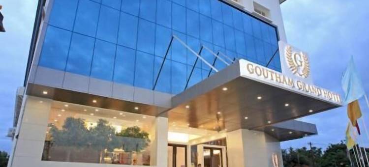 高萨姆大酒店-泰纳利(Goutham Grand Hotel)图片