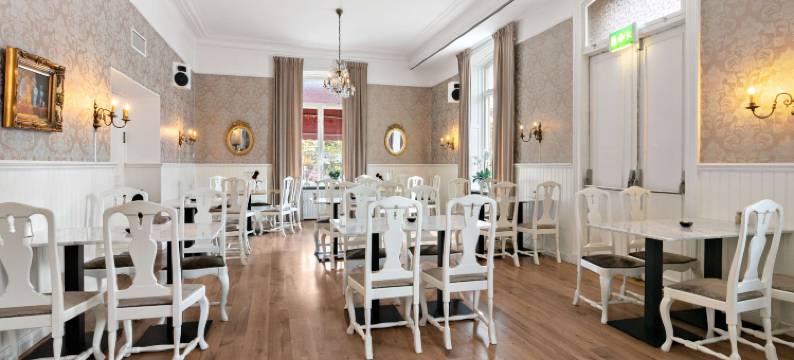 诺拉城市酒店 - 贝斯特韦斯特精选修尔住宿(Nora Stadshotell, Sure Hotel Collection by Best Western)图片