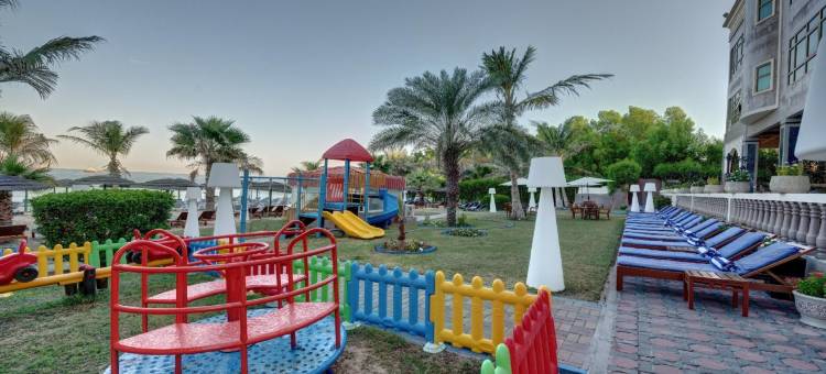 撒哈拉海滩水疗度假村(Sahara Beach Resort & Spa)图片