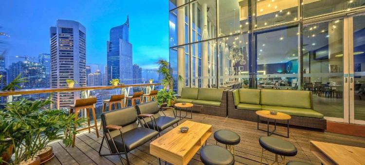 All Seasons 雅加达坦林酒店(All Seasons Jakarta Thamrin)图片